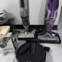 کلیه لوازم منزل جارو ربات مخلوط کن چرخ گوشت