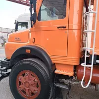 بنز تک باری1924مدل1401درحد خشک|خودرو سنگین|شیراز, وزیرآباد|دیوار