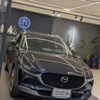 مزدا cx30 ارس پلاک ۲۰۲۵