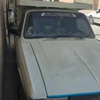 فروش پیکان وانت مدل ۸۷دوگانه سوز