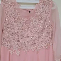 لباس مجلسی سایز۴۶|لباس|رودهن, |دیوار