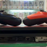 Ps4pro 1Tb همراه با بازی|کنسول، بازی ویدئویی و آنلاین|هشتگرد, هشتگرد قدیم|دیوار