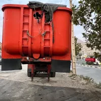 کمپرسی دو محور درجه یک|خودرو سنگین|مهاباد (آذربایجان غربی), |دیوار