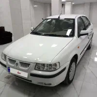 فروش سمند ال ایکس ۱۳۹۹