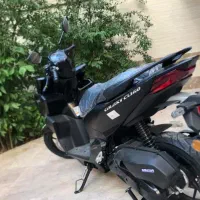 گلگسی cl 160 آب خنک نیرو موتور مدل ۴۰۴