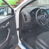 اشکودا کاروک فول سفید(زیر قیمت)تیگوان