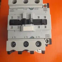 کنتاکتور وکلید فیوز مینیاتوری