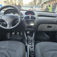 206تیپ 5مدل 90|خودرو سواری و وانت|مهاباد (آذربایجان غربی), |دیوار