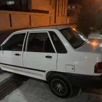 پراید ۸۷|خودرو سواری و وانت|داراب, |دیوار