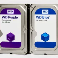 فروش انوع هارد به قیمت وارد کننده