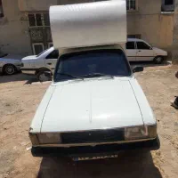 پیکان وانت CNG، مدل ۱۳۸۸
