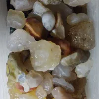 فروش عمده سنگ عقیق توپی و بدون پوست