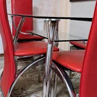 میز ناهارخوری چهار نفره