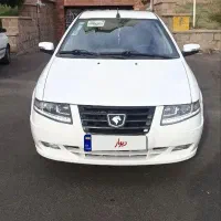 سمند سورن دوگانه سوز مخزن بزرگ