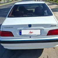 پژوپارس موتور جدید ۴۰۲|خودرو سواری و وانت|کنگاور, |دیوار