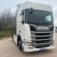 اسکانیا ار ۵۰۰ ۲۰۱۹