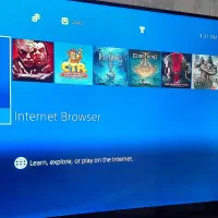 فروش کنسول PS4|کنسول، بازی ویدئویی و آنلاین|رشت, حاجی آباد|دیوار