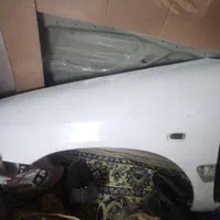 گلگیر زانتیا. اینه زانتیا. رینگ لاستیک. سینی.چراغ|قطعات یدکی و لوازم جانبی|مشهد, شهرک مطهری|دیوار
