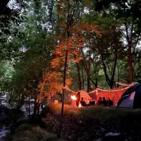 کمپینگ رایگان و شب مانی ایمن در طبیعت