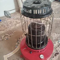 چراغ نفتی .بخاری نفتی|بخاری، هیتر، شومینه|بردسکن, |دیوار