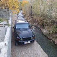 کوراندو ۳۲۰۰cc مدل ۲۰۰۸|خودرو سواری و وانت|کرج, شهرک بنفشه|دیوار