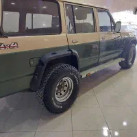 پاترول tb42 موتور ۴۲۰۰|خودرو سواری و وانت|بهبهان, |دیوار