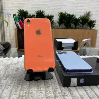 ایفون xr 128 دوسیم