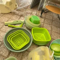 ظروف پلاستیکی درجه یک|ظروف نگهدارنده، پلاستیکی، یک‌بارمصرف|مشهد, فاطمیه|دیوار