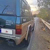 پاترول مدل۷۶انژکتور|خودرو سواری و وانت|همدان, |دیوار