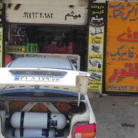 فروش انواع مخازنCNG پراید،پژو،نیسان،مزدا|خدمات موتور و ماشین|داراب, |دیوار