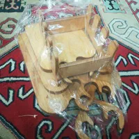 جا ادویه چوبی و تخته سرو|ظروف سرو و پذیرایی|اصفهان, کشاورزی|دیوار