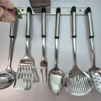 کفگیر و ملاقه