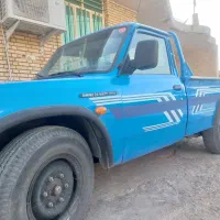 نیسان دوگانه کارخونه در حد