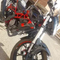 بنلی ۲۵۰ تک سیلندر ۱۴۰۰ در حد