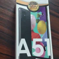 سامسونگ Galaxy A51 با حافظهٔ ۱۲۸ گیگابایت