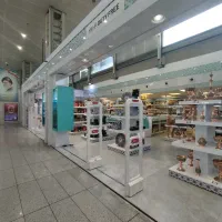 گیت AMدزدگیرفروشگاه مغازه لباس پوشاک تگ/باگارانتی