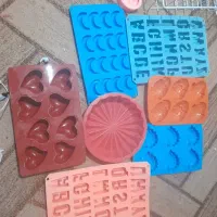 قالب سلیکون وموادسلیکون|صنایع دستی و سایر لوازم تزئینی|شیراز, شهرک گلها|دیوار