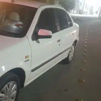 سمندEF7تمیز|خودرو سواری و وانت|مهریز, |دیوار