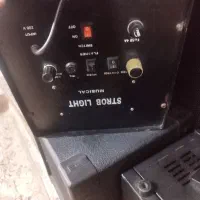 اکو جاسکو ۲۲۰۰ فلشر در حد باند ۱۲ اینج یه د|سیستم صوتی خانگی|رباط‌کریم, رباط‌کریم|دیوار