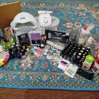 لوازم کاشت ناخن