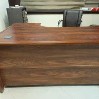 میز مدیریت با ال نو و تمیز