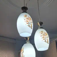 دوعددلوسترآشپزخانه واتاق خواب