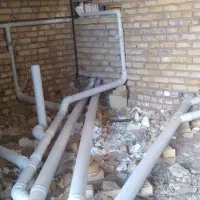 لوله کشی اب وفاضلاب