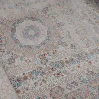 گاز پنج شعله با دوتا فرش ۹ متری