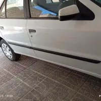 سمند LX ساده، مدل ۱۳۹۶