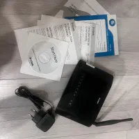 مودم/modem|مودم و تجهیزات شبکه|بندر انزلی, دهکده ساحلی|دیوار