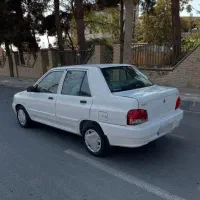 پراید ۱۳۲ مدل 97