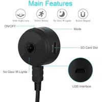 دوربین بی سیم دیددرشب و ضبط صدا اورجینال با ضمانت|دوربین مداربسته|شیراز, ستارخان|دیوار