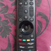 کنترل تلویزون ال جی