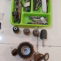 قلاویز و مته و گرد بر|ابزارآلات|تهران, چیتگر شمالی|دیوار